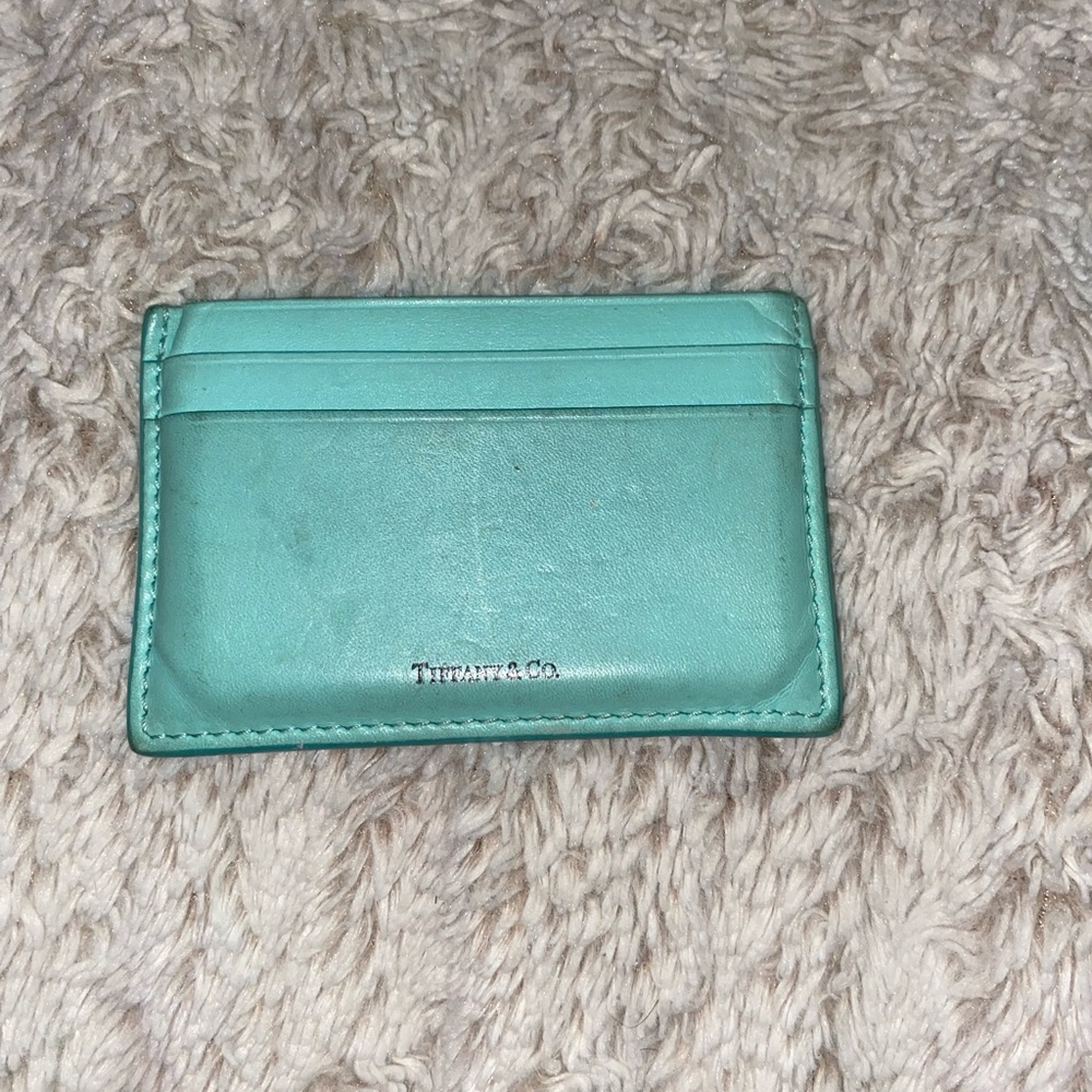 Tiffany n co wallet